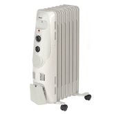 Igenix IG1650 1.5KW OIL RAD