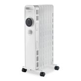 Igenix IG2615 Oil Filled Radiator 1500 Watt In White