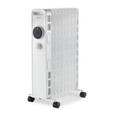 Igenix IG2620 Oil Filled Radiator 2000 Watt In White 