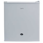 Igenix IG3711 47L Table Top Fridge With Lock White