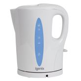 Igenix IG7270 1.7 Litre Cordless Kettle 