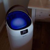 Igenix IG9600WIFI Smart Air Purifier With Hepa Filter And Alexa 