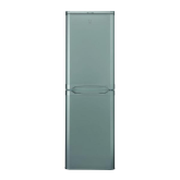 Indesit IBD 5517 S UK 1 IBD5517SUK1 54.5cm 50/50 Fridge Freezer - Silver