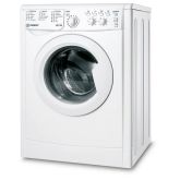 Indesit IWDC65125UKN 6kg/5kg 1200 Spin Washer Dryer - White - B Energy Rated