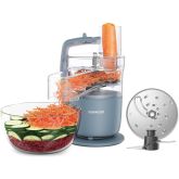 Kenwood FDP22.130GY Multi Pro Go Food Processor 