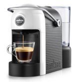 Lavazza 18000007 Jolie Coffee Maker In White