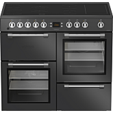 Leisure CK100C210T 100cm Electric Cooker with 5 Zones