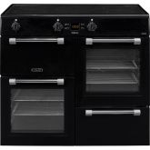 Leisure CK100D210K Range Cooker 100Cm Induction
