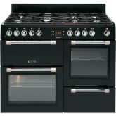 Leisure CK110F232K 110Cm Cookmaster Dual Fuel Range Cooker