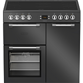Leisure CK90C230T 90cm Electric Cooker with Dual Ovens