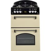 Leisure CLA60GAC 60Cm Mini Range Gas Cooker 