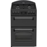 Leisure CLB60FCA Classic Dual Fuel Cooker In Anthracite 
