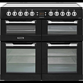 Leisure CS100C510K 100cm Electric Rangecooker Triple Oven