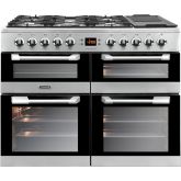 Leisure CS100F520X 100Cm Range Daul Fuel Range Cooker