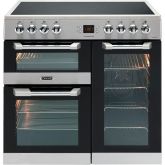 Leisure CS90C530X 90Cm Electric Range Cooker