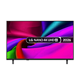 LG 43NU900B6LA.AEK 43 inch 4K UHD Nano AI Smart TV
