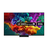 LG 65QNED87B6A.AEK 65" 4K QNED evo AI TV