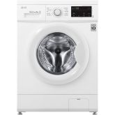 LG F4MT08W 8 kg 1400 Inverter Direct Drive Washing Machine - WHITE