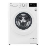 Lg F4V309WNW 9kg 1400 Spin Washing Machine - White