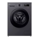 Lg F4X1009NMK 9kg 1400 Spin Washing Machine - White