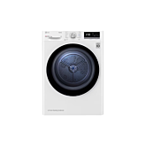 Lg FDV709W 9kg Heat Pump Tumble Dryer - White