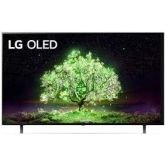 Lg OLED65A16LA 65' 4K UHD OLED Smart TV with Self-lit Pixel Technology