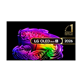 LG OLED97G64LW.AEK 97" 4K OLED evo AI Wall Smart TV
