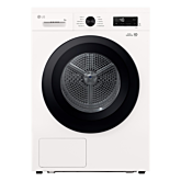 LG RHX1009NWK 9kg Heat Pump Tumble Dryer