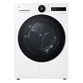 LG RHX7010TWB 10kg Heat Pump Tumble Dryer White