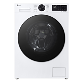 LG W2X5085TLB 8kg/5kg AI Direct Drive Washer Dryer
