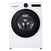 LG WHX9016TLC 11kg/6kg 1400 Spin Washer Dryer White