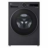 LG WHX9516TBC 11kg/6kg 1400 Spin Washer Dryer - Black