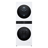 LG WT1210WWF 12kg/10kg 1400 Spin Wash Tower - White