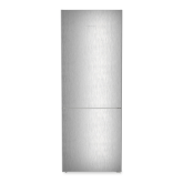 Liebherr CNSFA7723 70/30 Silver No Frost Fridge Freezer