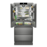 Liebherr ECBNE8872 Integrated No Frost Fridge Freezer