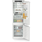 Liebherr ICNB5123 NoFrost fridge-freezer with EasyFresh