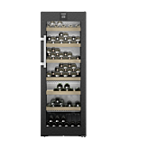 Liebherr WPBSI5052 Black Dual-Zone Wine Cabinet