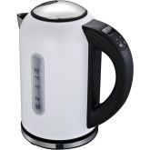 Linsar VT869WHITE Variable Temperature Jug Kettle - White
