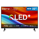 Metz 32MQH6800ZUK 32" QLED Smart TV with Freely Power