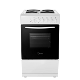 Midea MFO20DME4H109-WH 50cm Single Oven Cooker