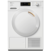 Miele TEA525 8kg Heat Pump Tumble Dryer White