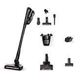 Miele Triflex HX3 Cat & Dog Vacuum Obsidian Black