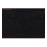 Montpellier INT750 75cm Induction Hob - Black