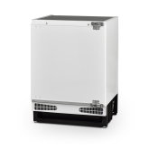 Montpellier MBUL134E Integrated Larder Fridge - Efficient Storage