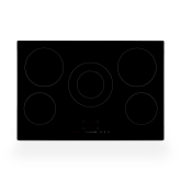 Montpellier MCH77 Electric Ceramic Hob - 77cm Model