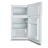 Montpellier MDAS2035W Under Counter Fridge Freezer