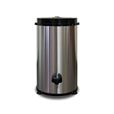 Montpellier MDASD2800SS 4Kg Spin Dryer Stainless Steel Finish 