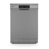 Montpellier MDW1363S Dishwasher - Silver - 13 Place Settings