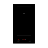Montpellier MINH29 28.8cm 'Plug and Play' Induction Hob - Black Glass