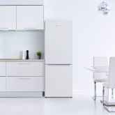 Montpellier MLF150EW 47cm 60/40  Low Frost Fridge Freezer - White
